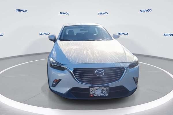 2016 Mazda CX-3 Grand Touring