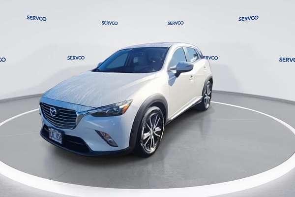 2016 Mazda CX-3 Grand Touring