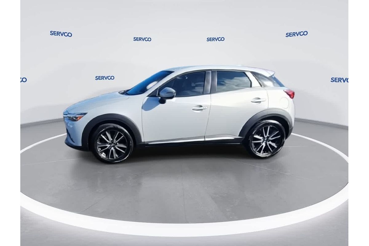 2016 Mazda CX-3 Grand Touring