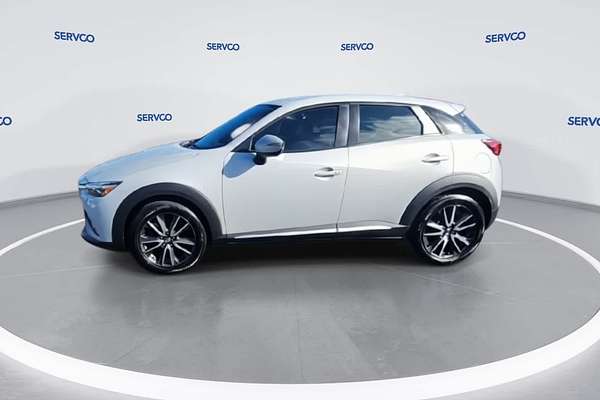 2016 Mazda CX-3 Grand Touring