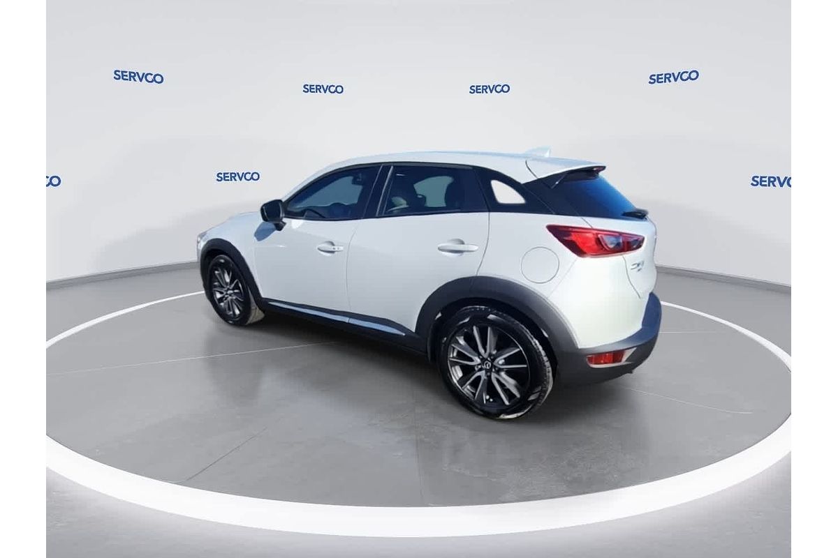 2016 Mazda CX-3 Grand Touring