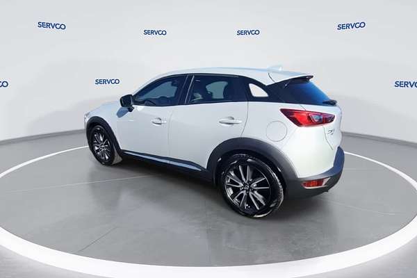2016 Mazda CX-3 Grand Touring
