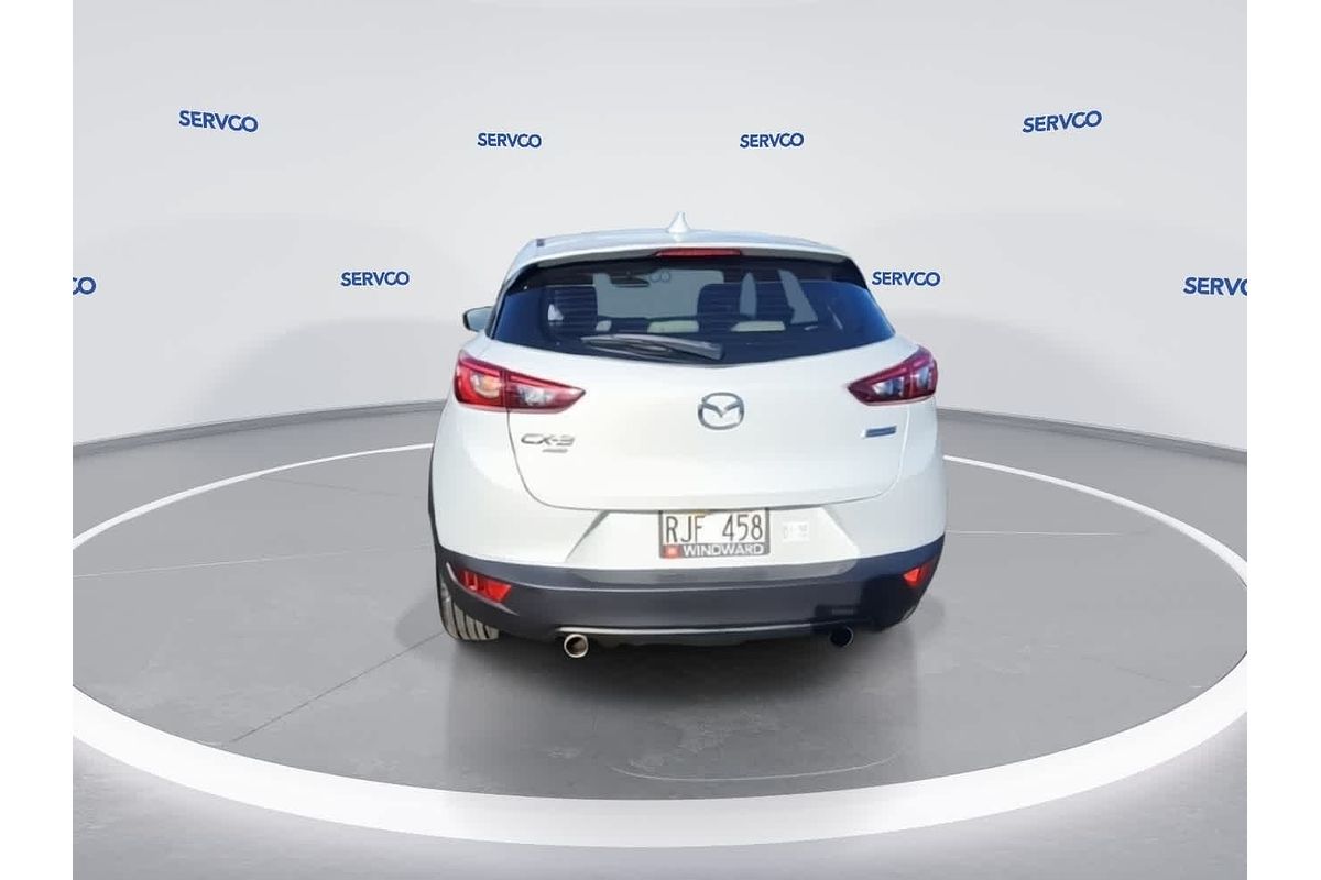 2016 Mazda CX-3 Grand Touring