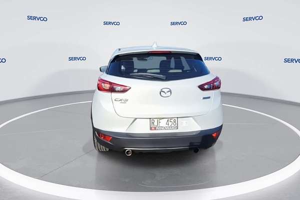 2016 Mazda CX-3 Grand Touring