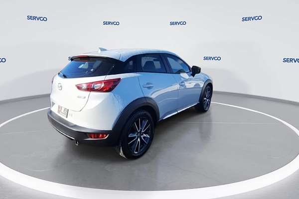 2016 Mazda CX-3 Grand Touring