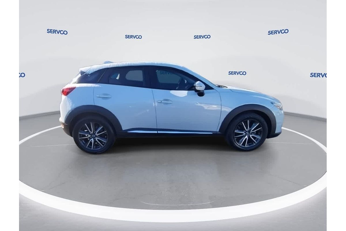 2016 Mazda CX-3 Grand Touring