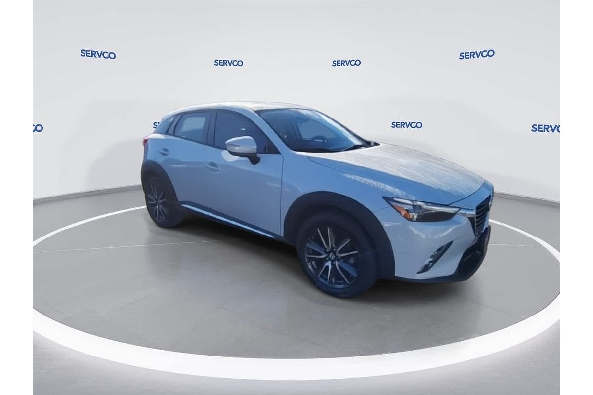 2016 Mazda CX-3 Grand Touring