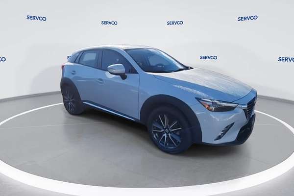2016 Mazda CX-3 Grand Touring