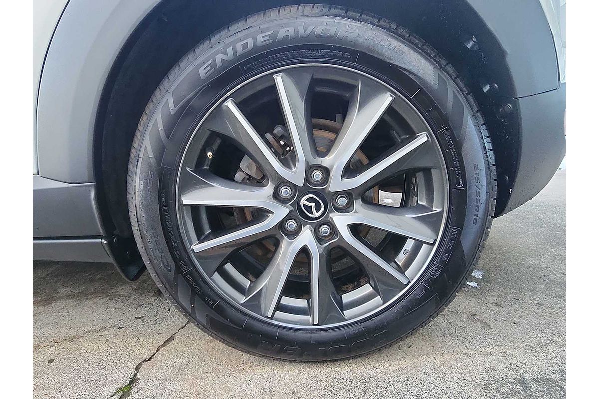 2016 Mazda CX-3 Grand Touring