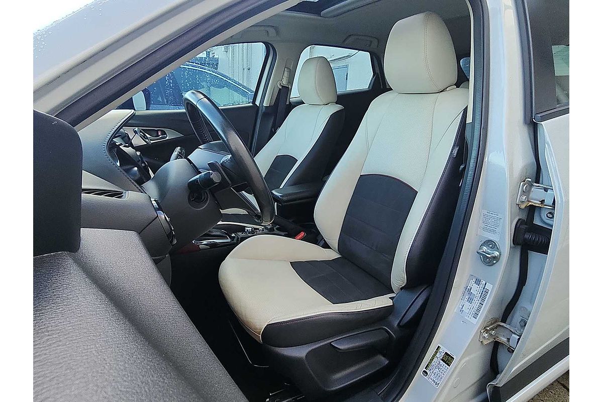 2016 Mazda CX-3 Grand Touring