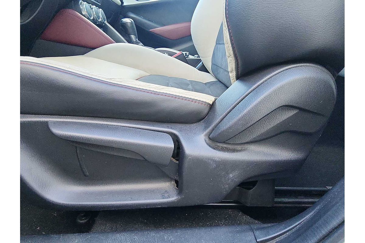 2016 Mazda CX-3 Grand Touring