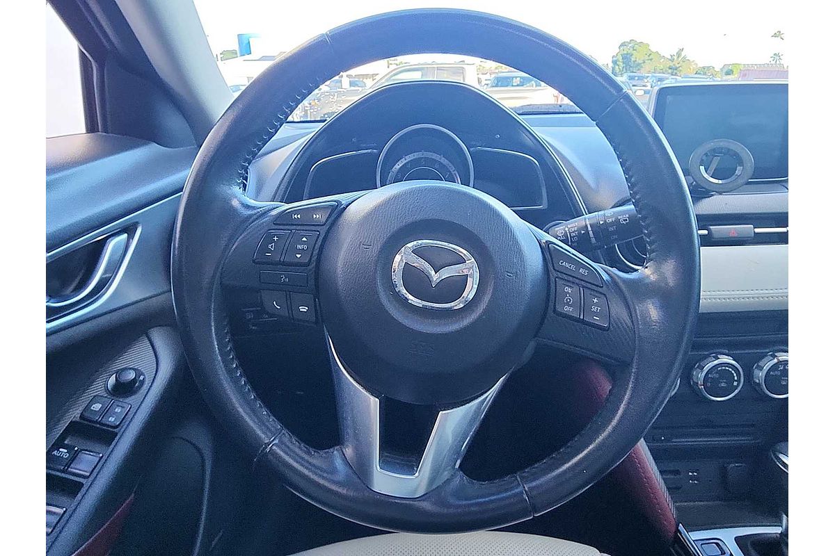 2016 Mazda CX-3 Grand Touring