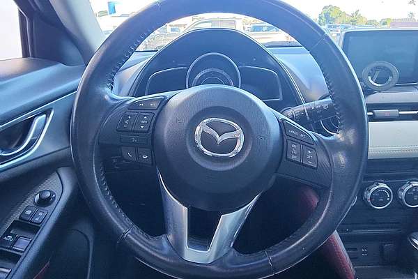 2016 Mazda CX-3 Grand Touring