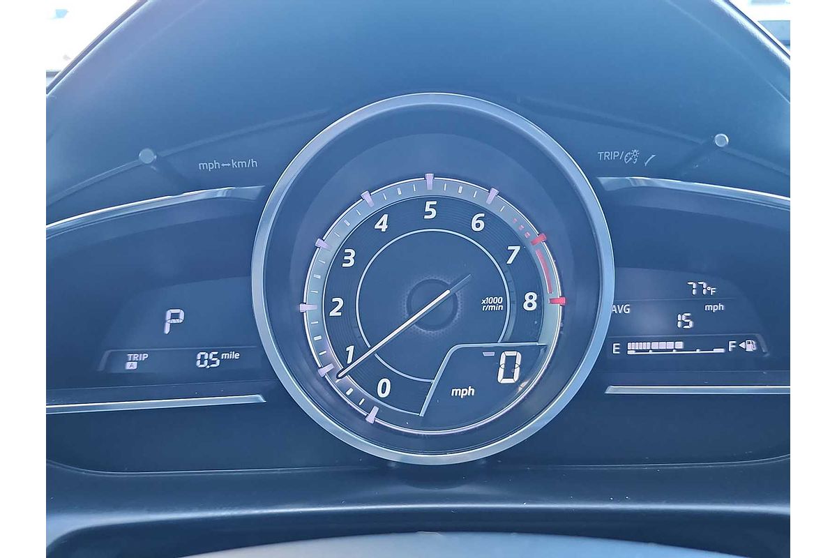 2016 Mazda CX-3 Grand Touring