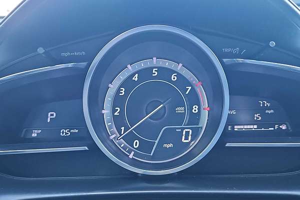 2016 Mazda CX-3 Grand Touring