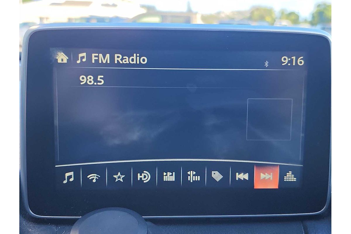 2016 Mazda CX-3 Grand Touring