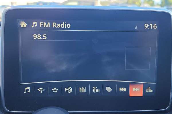 2016 Mazda CX-3 Grand Touring