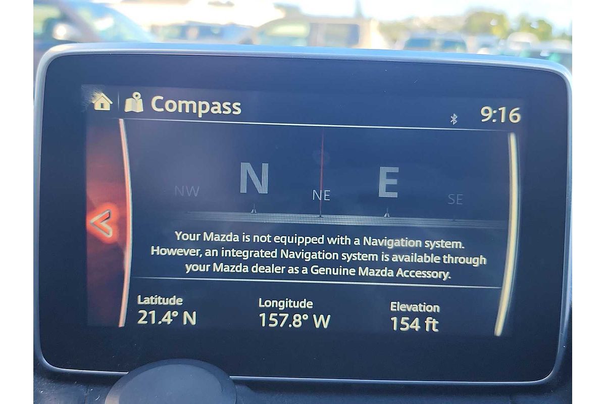 2016 Mazda CX-3 Grand Touring