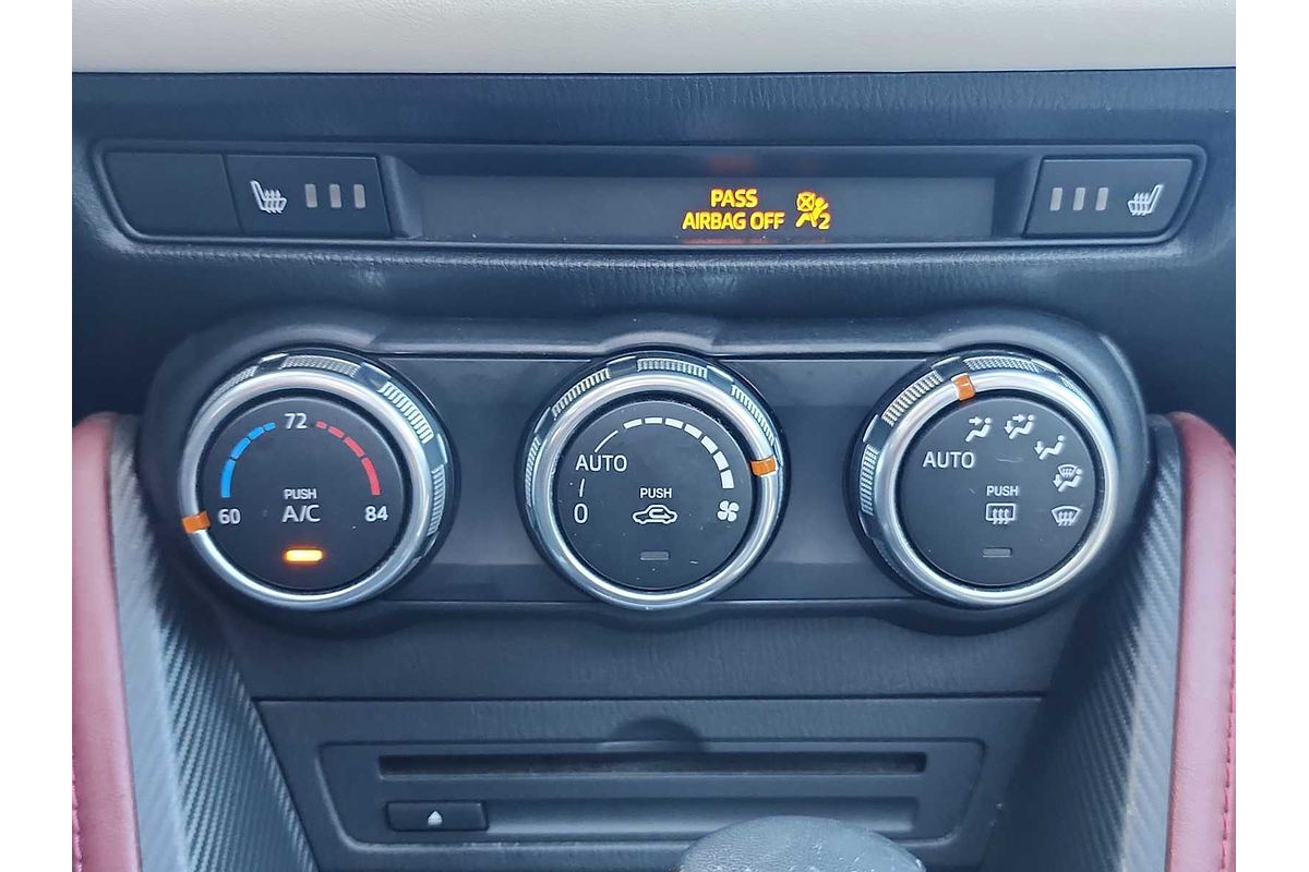 2016 Mazda CX-3 Grand Touring