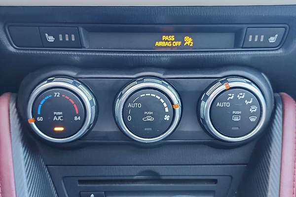 2016 Mazda CX-3 Grand Touring