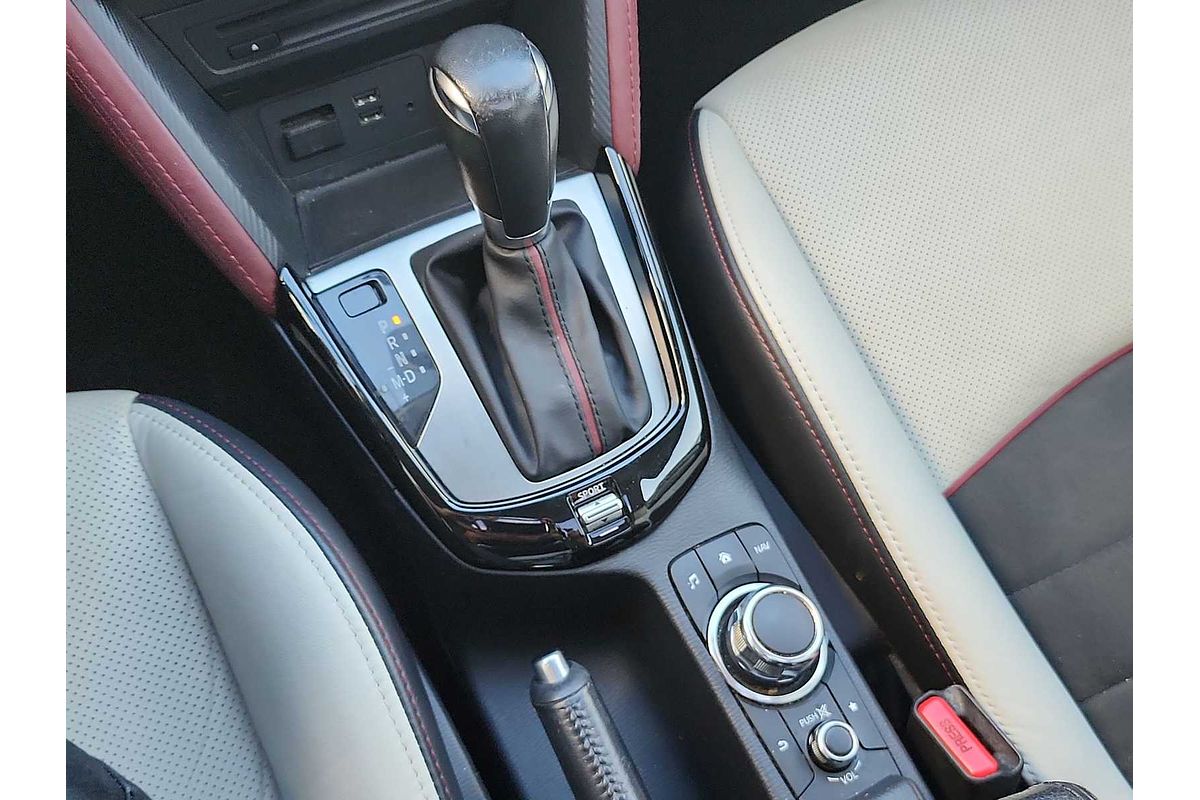 2016 Mazda CX-3 Grand Touring