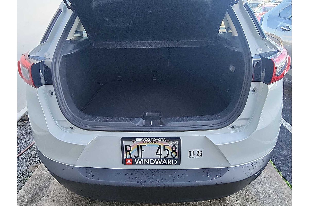 2016 Mazda CX-3 Grand Touring