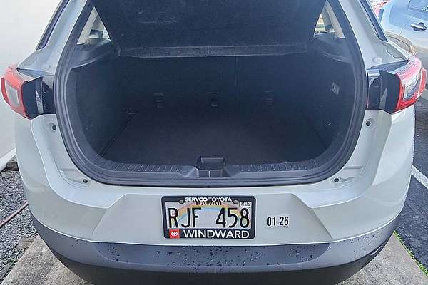 2016 Mazda CX-3 Grand Touring