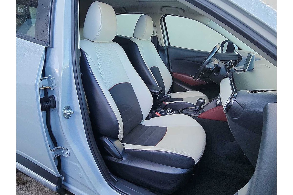 2016 Mazda CX-3 Grand Touring