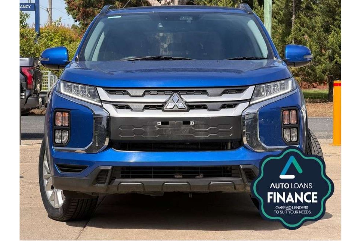 2022 Mitsubishi ASX LS XD