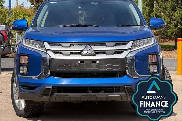 2022 Mitsubishi ASX LS XD