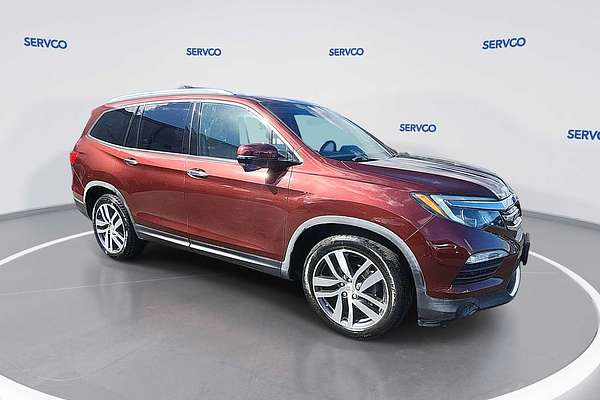 2018 Honda Pilot Touring