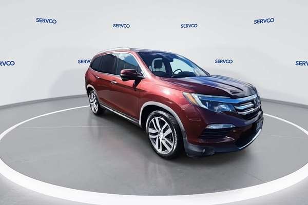 2018 Honda Pilot Touring
