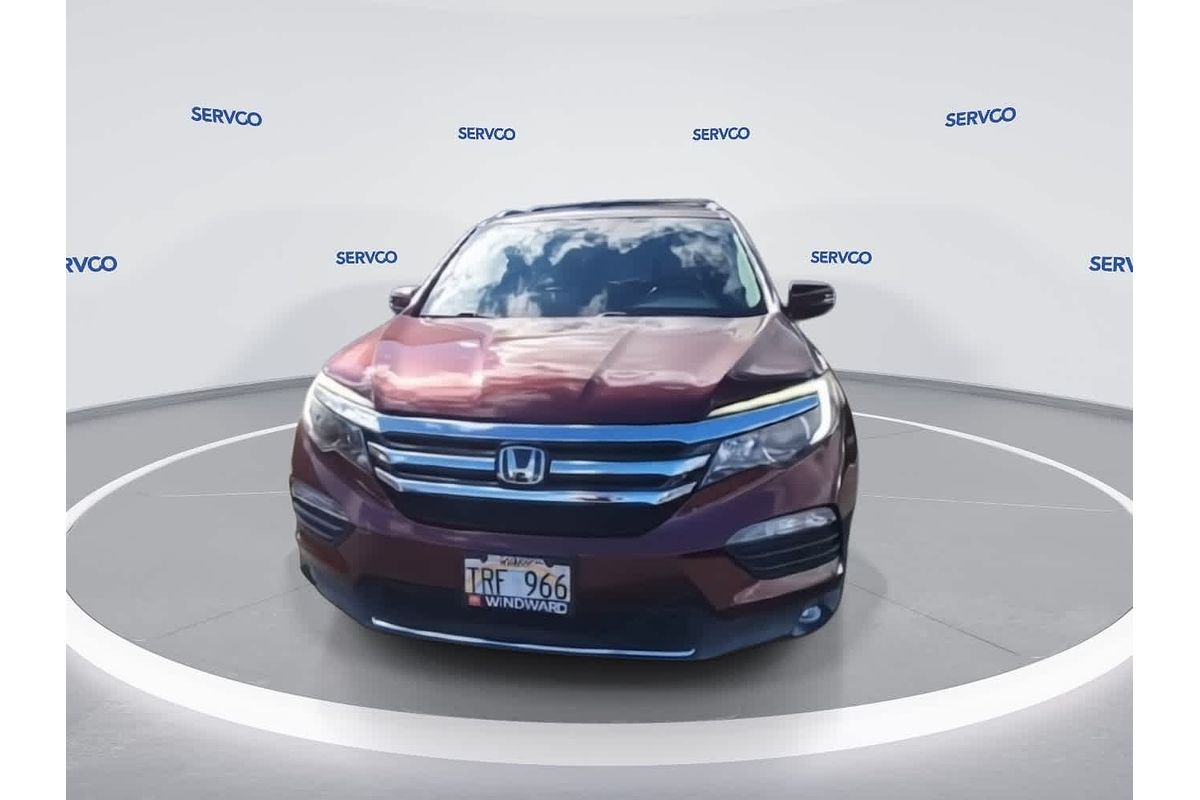 2018 Honda Pilot Touring