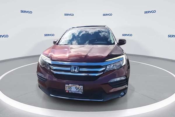 2018 Honda Pilot Touring
