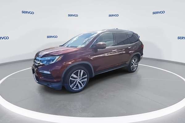 2018 Honda Pilot Touring