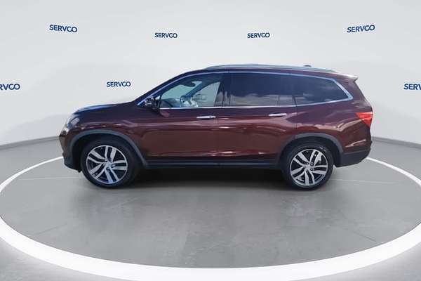 2018 Honda Pilot Touring