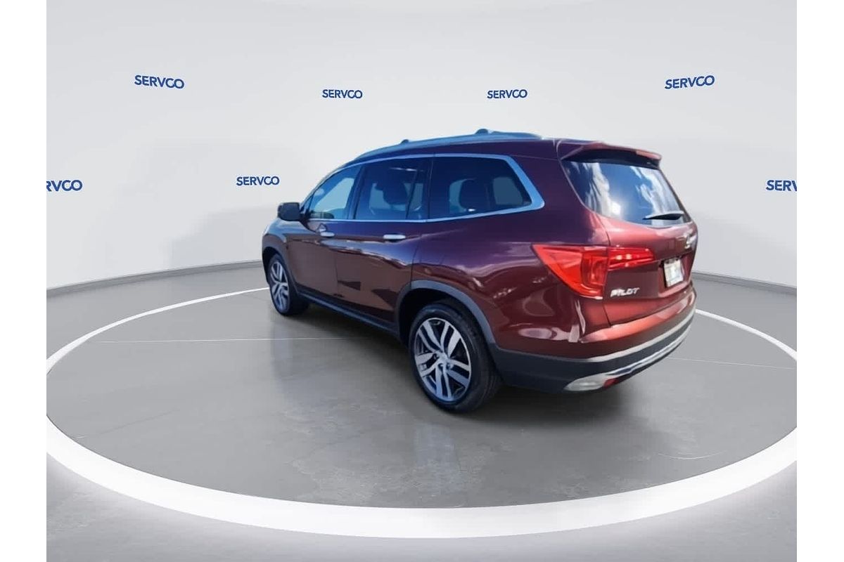 2018 Honda Pilot Touring