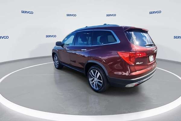 2018 Honda Pilot Touring