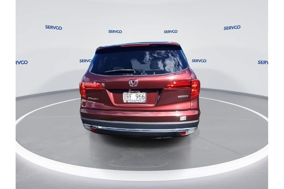 2018 Honda Pilot Touring