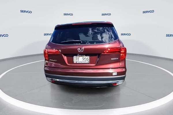 2018 Honda Pilot Touring