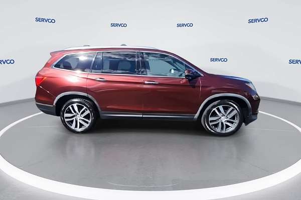 2018 Honda Pilot Touring