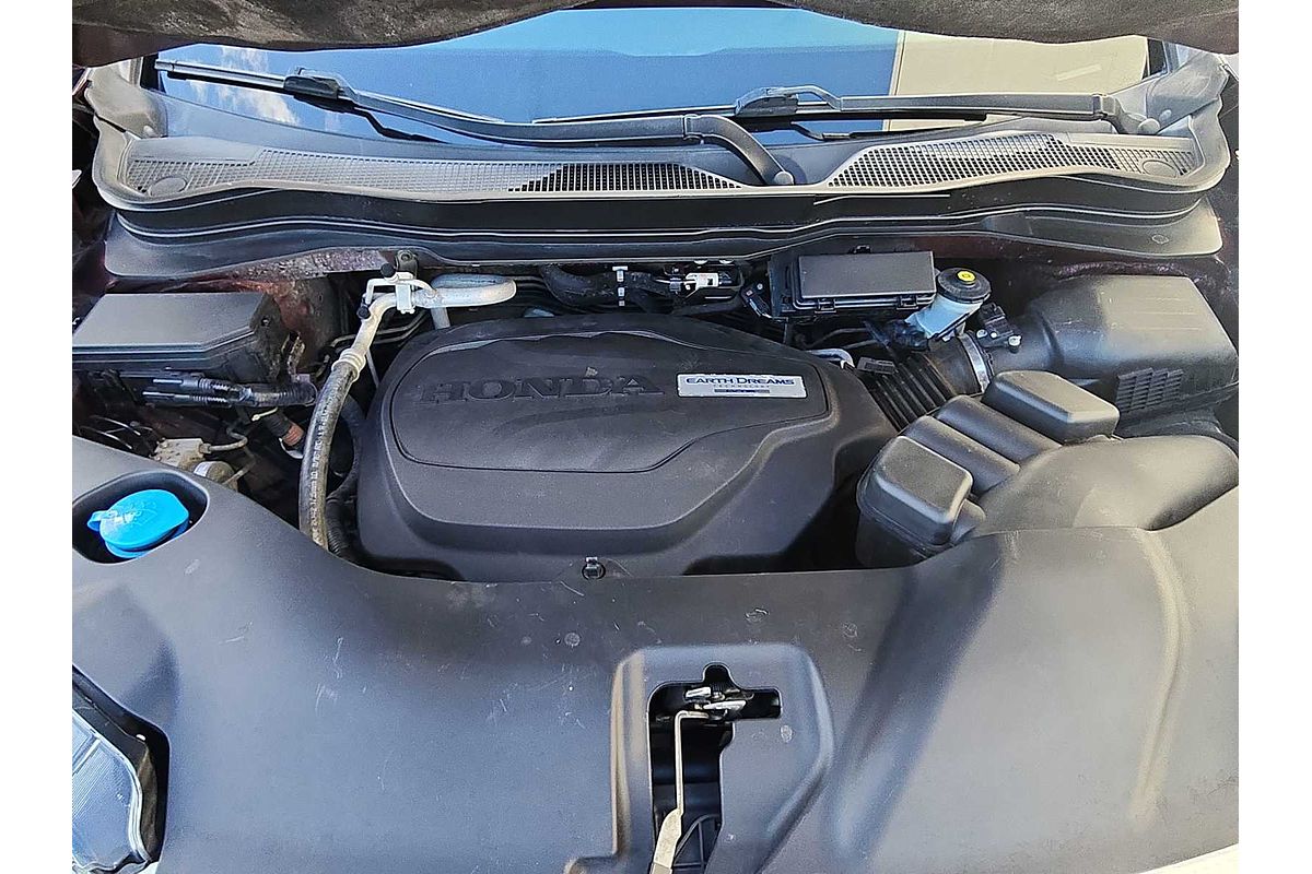 2018 Honda Pilot Touring