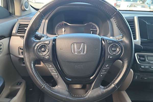 2018 Honda Pilot Touring