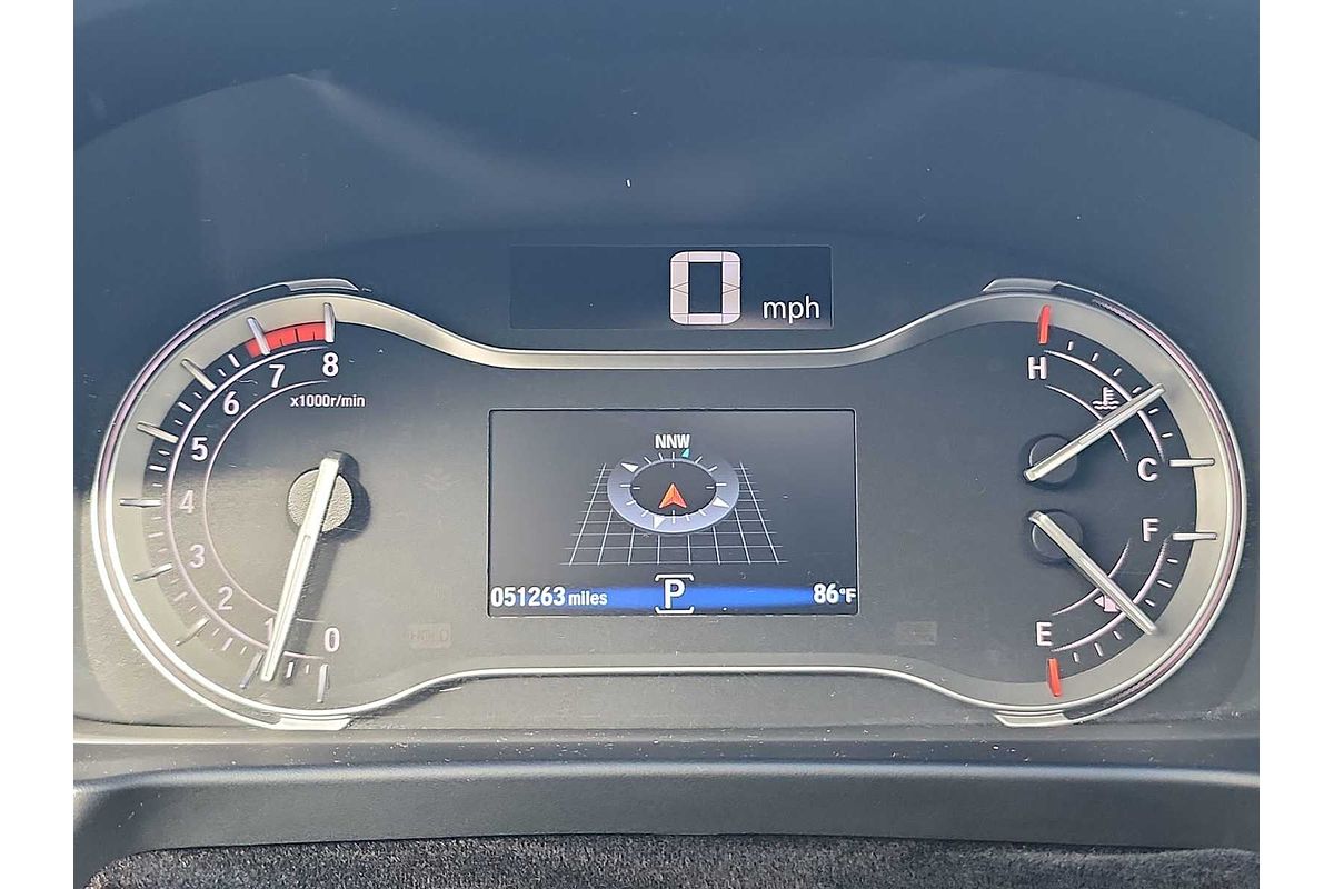 2018 Honda Pilot Touring