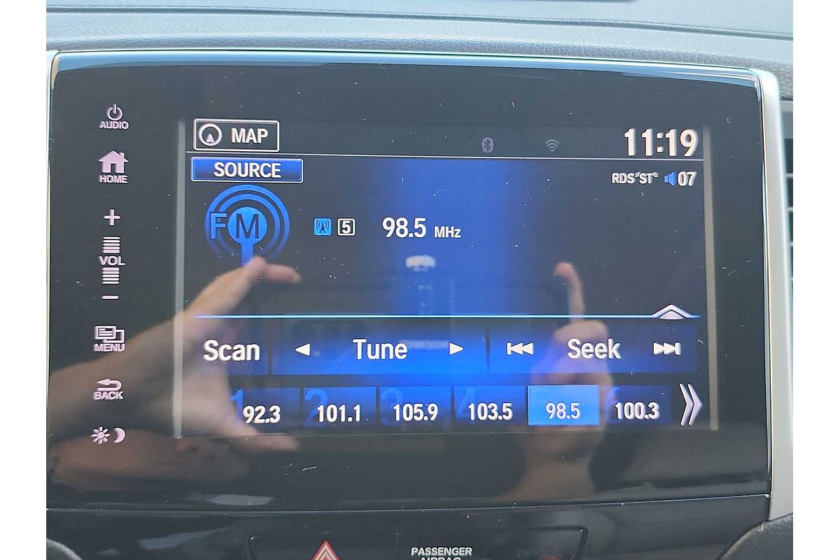 2018 Honda Pilot Touring