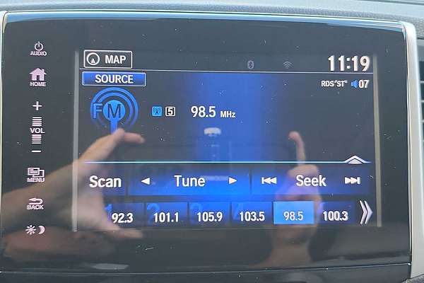 2018 Honda Pilot Touring