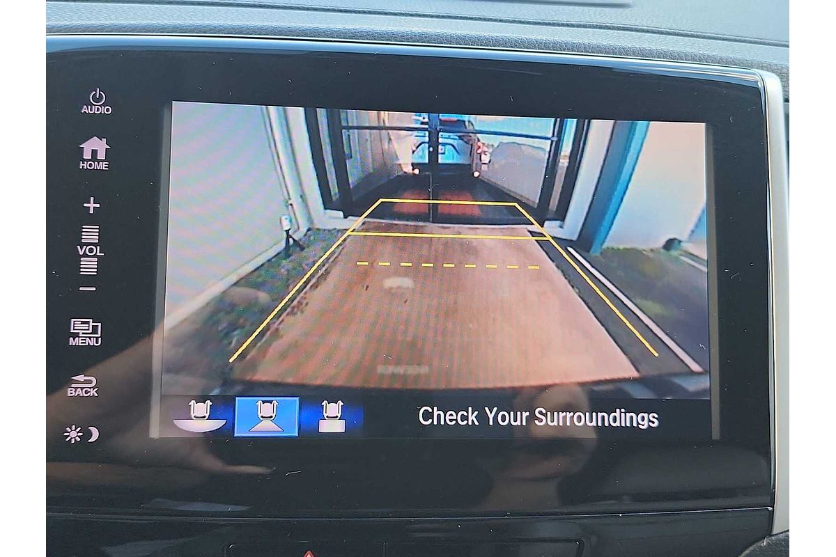 2018 Honda Pilot Touring