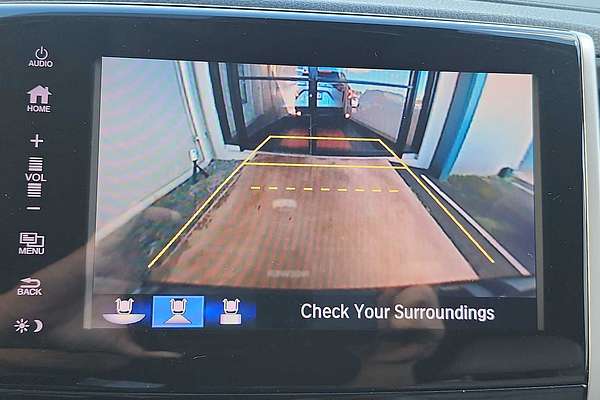 2018 Honda Pilot Touring