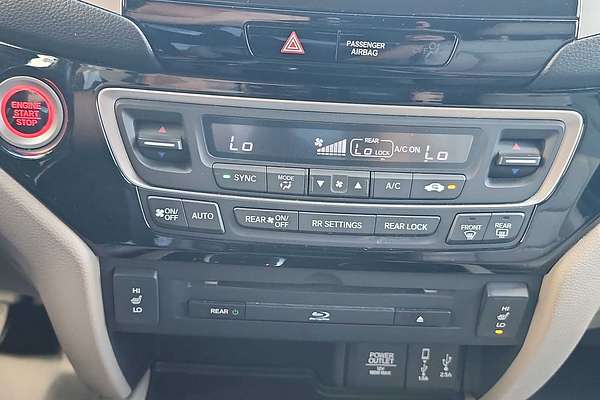 2018 Honda Pilot Touring