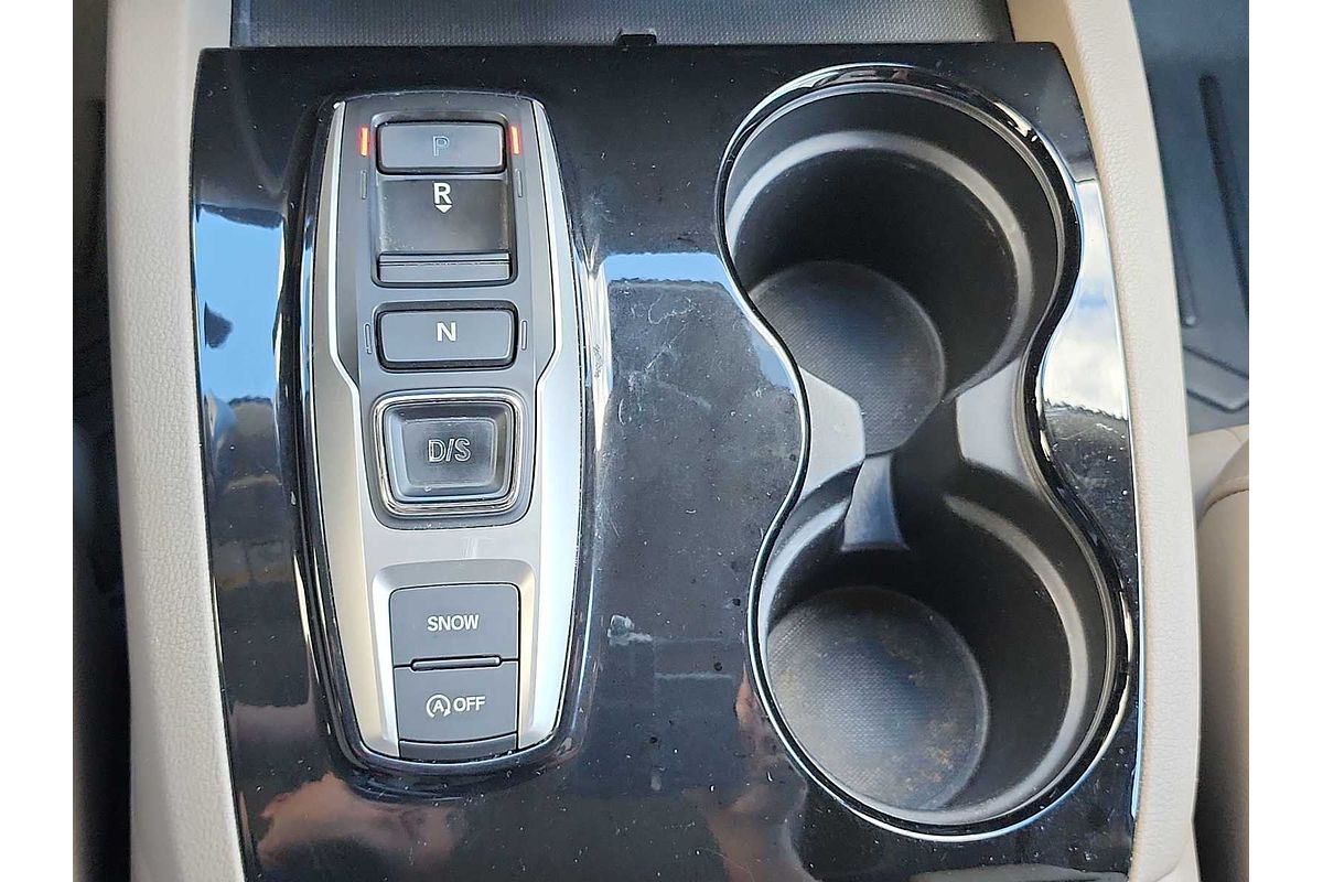 2018 Honda Pilot Touring